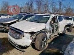 GMC Acadia